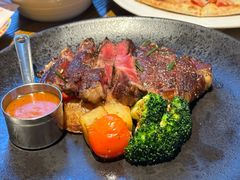 澳洲精选扒肉眼牛排-安妮意大利餐厅(国贸店)