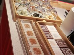 自助取餐区-阮大兴糕团(日月光中心店)