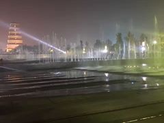 -大雁塔北广场音乐喷泉