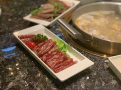 -一席地·本地鸡窝·杭帮鸡火锅(萧山银隆百货店)