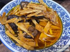 -西园寺素食(西园弄戒幢律寺店)