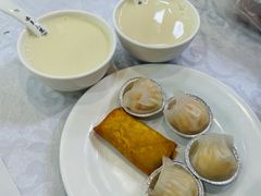 -冰泉豆浆馆(白云山总店)