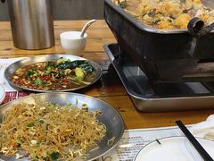 -后街佬·炭火鲜鱼杂(南城店)