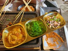 -微醺烤牛·炭火烧烤·精酿啤酒(东郊记忆店)