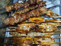 -马记烧烤(曲沃路店)