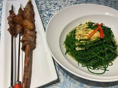 -巴扎美食·新疆菜·西域歌舞表演餐厅(新疆大厦店)