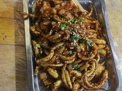 -郑记•不夜城烧烤•龙虾•虾蟹(黄鹤楼店)