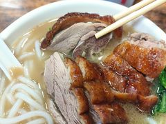 -佳记厚街烧鹅濑粉(广州总店)