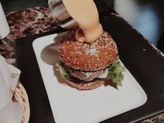 -Lets burger非常汉堡·环球风味(蓝色港湾店)