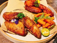 -HIGH FIVE哈福手工汉堡(桂林路店)