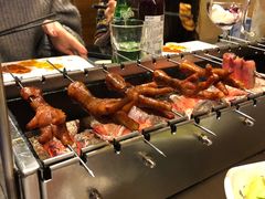 -很久以前羊肉串(大华三路店)