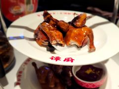 -谭厨中山传家菜.乳鸽.脆鲩鱼(华强北中航城店)