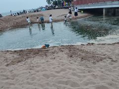 -金梦海湾浴场