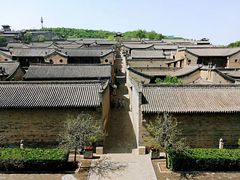 -山西王家大院