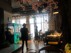 大堂-小重庆老火锅(海棠路店)