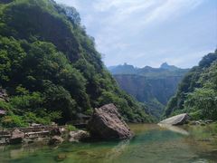 -河南宝泉旅游区