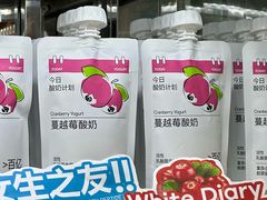 -白色日记·手作酸奶(麦凯乐店)