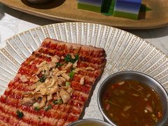 -芭札·Thai泰国餐厅(同和金铂天地店)