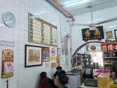 大堂-南香茶餐室