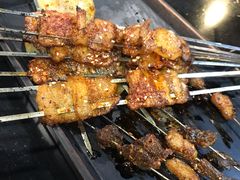 五花肉-碎怂烤肉(钟楼柳巷店)