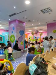 -孩子王童乐园(上海青浦吾悦广场店)