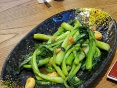 生炒广东菜心-荟廷·晶萃(陆家嘴尚悦湾店)