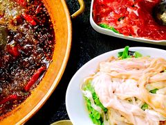 -渝味村火锅厅(白楼店)