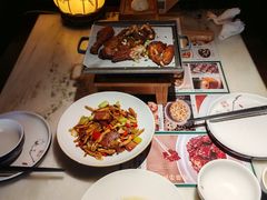 -绿茶餐厅(燕郊永旺店)