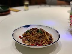 熏毛肚-隐厨中国餐馆(红旗大街店)