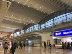 -广州白云国际机场-T2航站楼