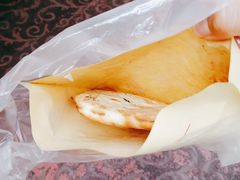 鲜肉葱饼-张记烧饼(古墩店)