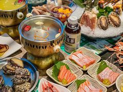 -亚马逊蒸汽活海鲜自助(LCM置汇旭辉广场店)