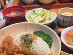 -味太助·银饭食堂(中华城店)