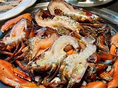 -青蓬蒸汽海鲜·深圳老字号·团建聚会(壹方城店)