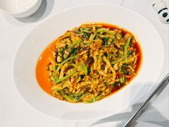 地道鱼香肉丝-眉州东坡(华联万柳店)
