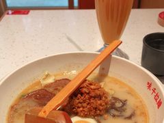 -味千拉面(惠州淡水嘉信茂广场分店)