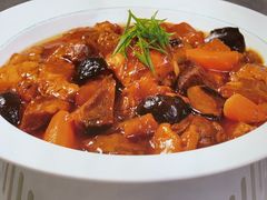 -大胡同天津菜·海肠捞饭·津门皮皮虾锅贴一绝(西姜井店)