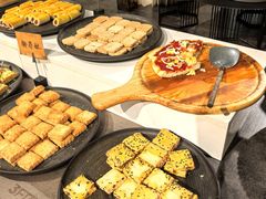 -鹈鹕素食餐厅自助餐部(正阳街店)