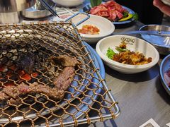 -农乐园炭火烤肉(繁花中心店)