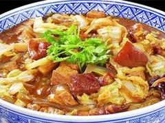 -食欲老院子荆芥疙瘩汤(经五路店)
