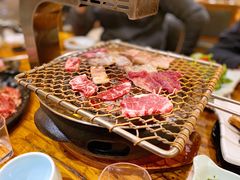 -三千里韩式炭火烤肉(南八马路店)
