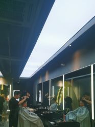 -不迫先生专业男士剪发