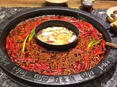 -蜀大侠火锅(建设路第五大道店)