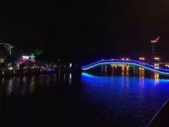 景点-南通濠河风景名胜区