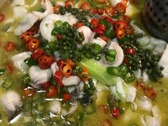 -重庆鸡公煲·青锅花椒鱼(牡丹江路店)