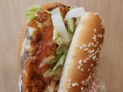 -麦当劳(总统大酒店店)