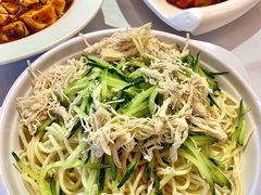 鸡丝凉面-峨嵋酒家(地安门店)