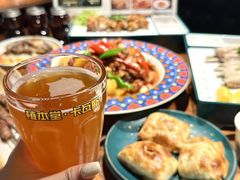 -纳瓦新疆菜(银都店)