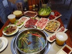 -四点金粥底火锅(沂州里店)