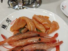 -腾阁自助餐厅(朝林广场店)